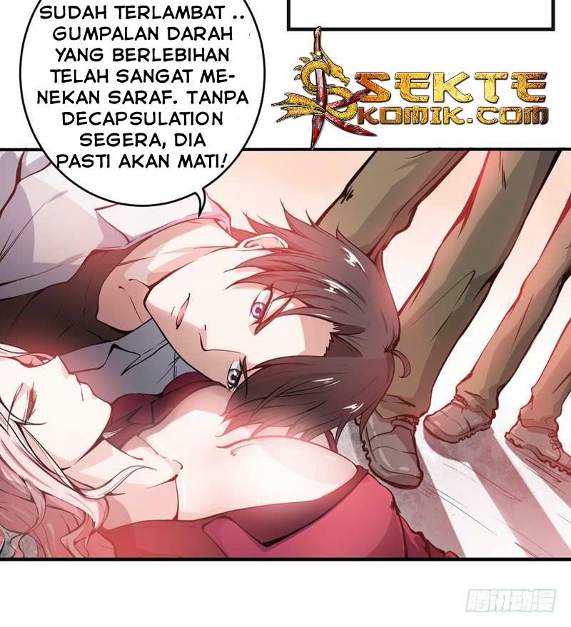 Strongest Divine Doctor Mixed City Chapter 6 - halaman 19