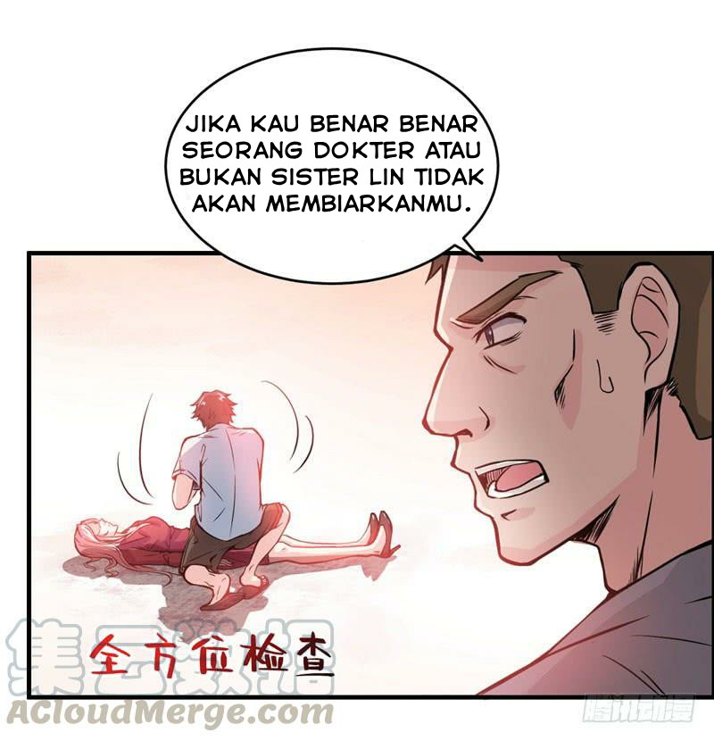 Strongest Divine Doctor Mixed City Chapter 6 - halaman 22