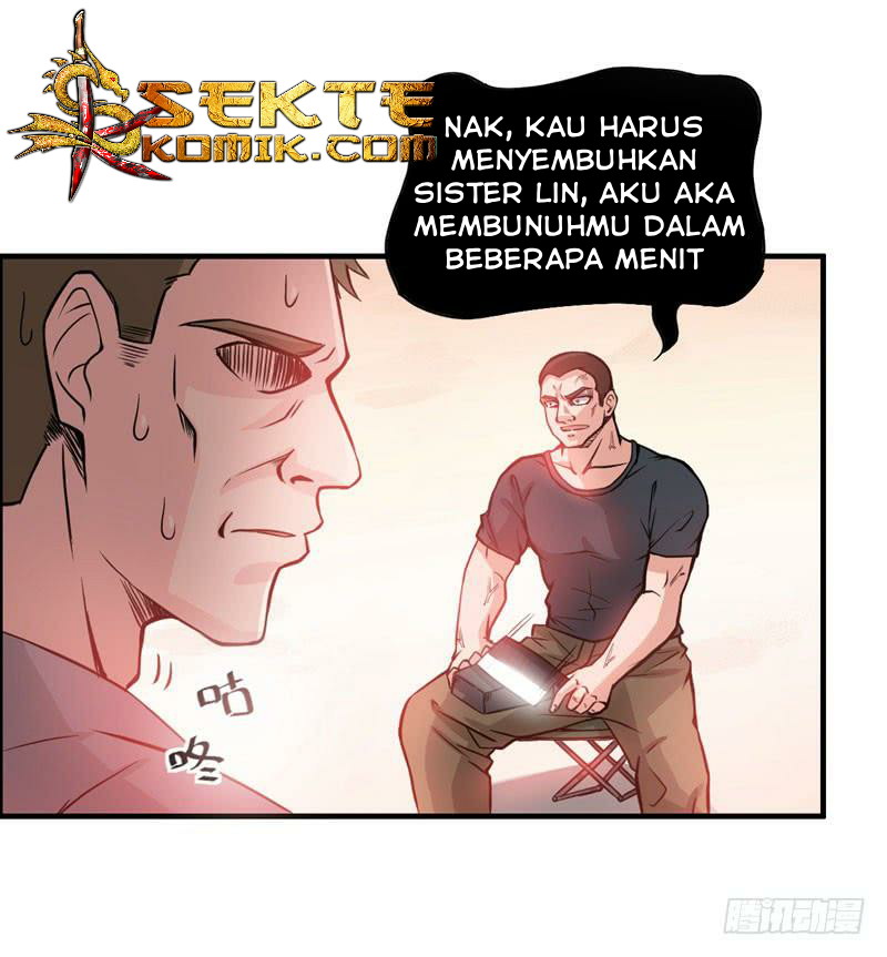 Strongest Divine Doctor Mixed City Chapter 6 - halaman 23