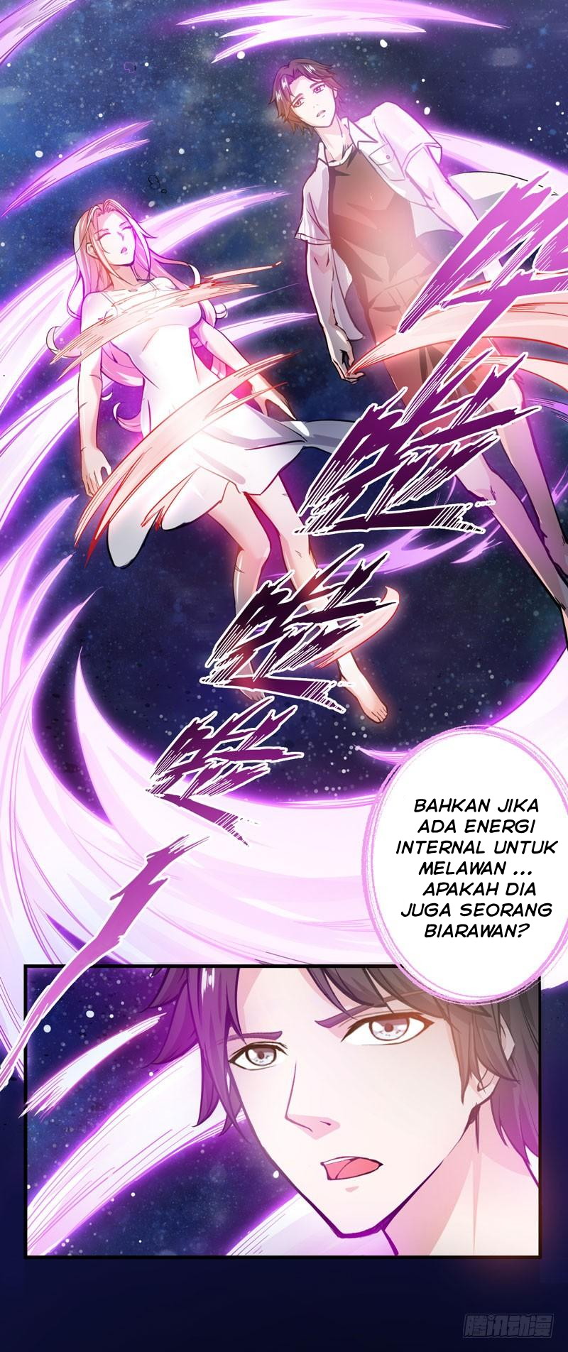 Strongest Divine Doctor Mixed City Chapter 6 - halaman 27