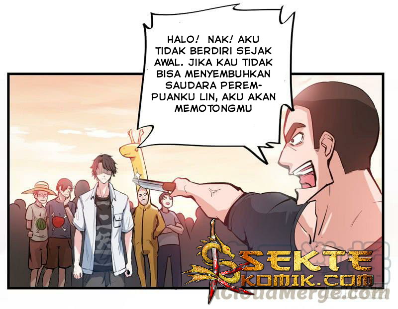 Strongest Divine Doctor Mixed City Chapter 6 - halaman 34