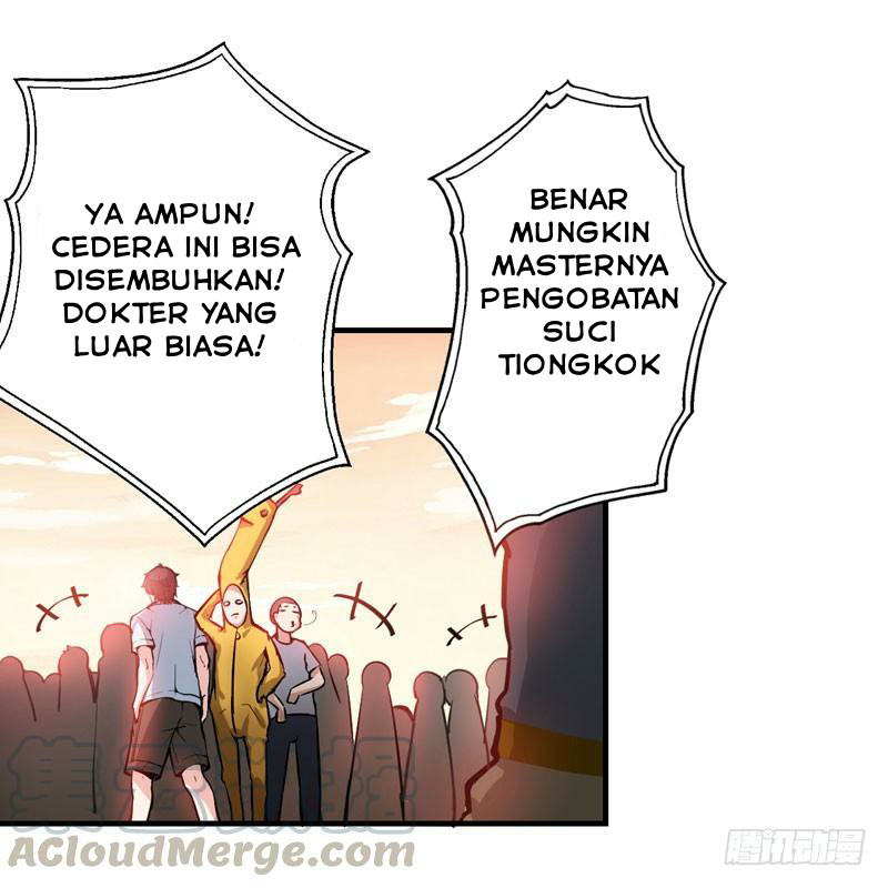 Strongest Divine Doctor Mixed City Chapter 6 - halaman 38