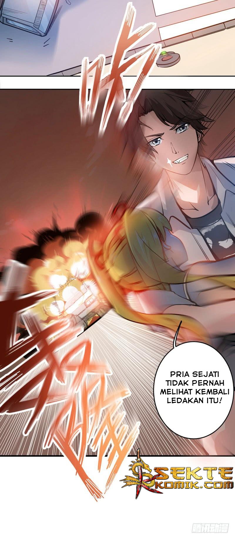 Strongest Divine Doctor Mixed City Chapter 6 - halaman 9