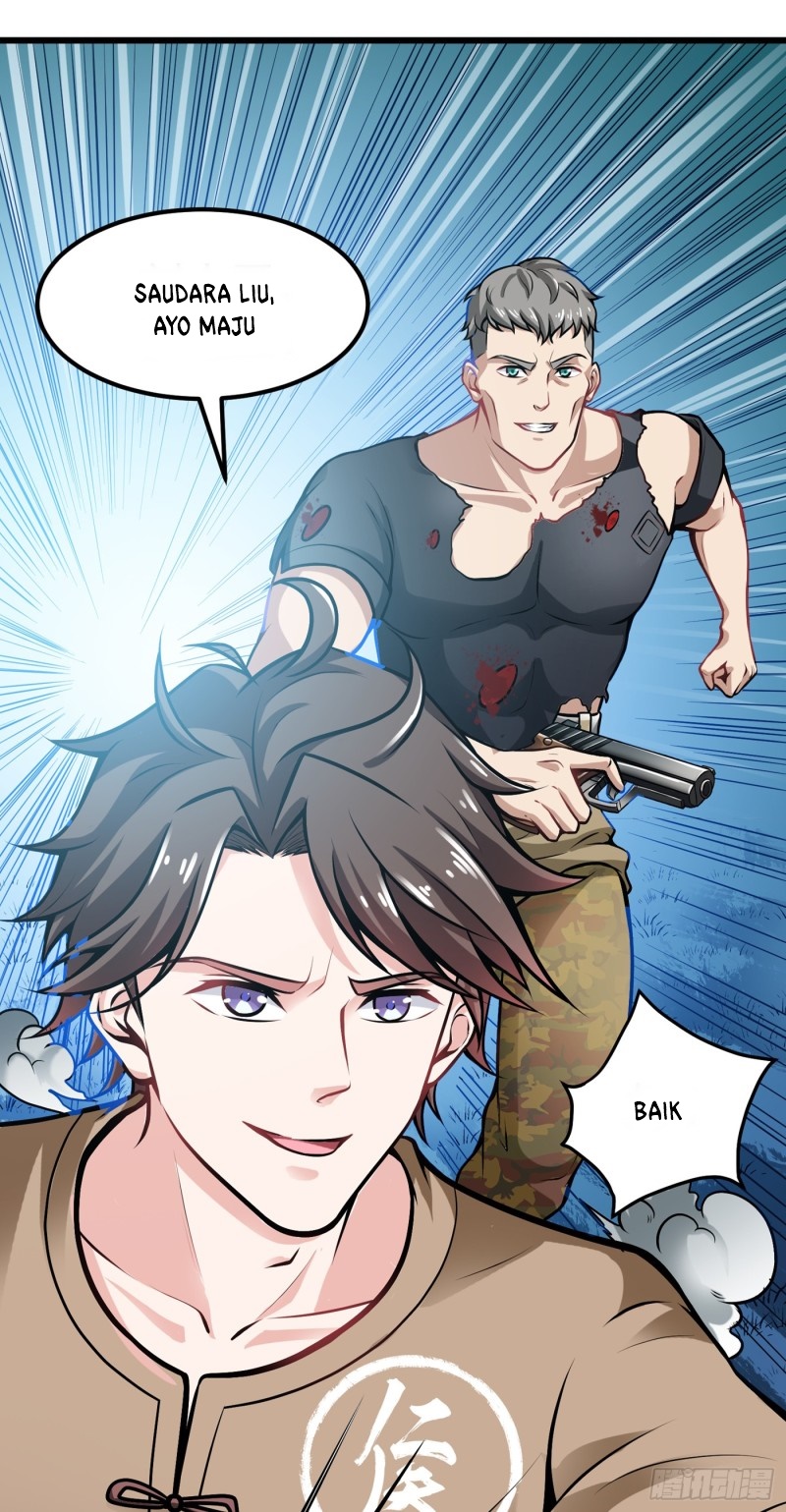 Strongest Divine Doctor Mixed City Chapter 60 - halaman 12