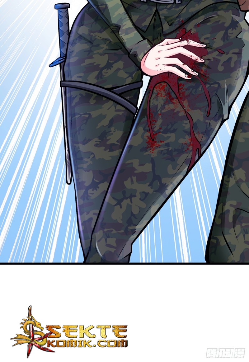 Strongest Divine Doctor Mixed City Chapter 60 - halaman 26