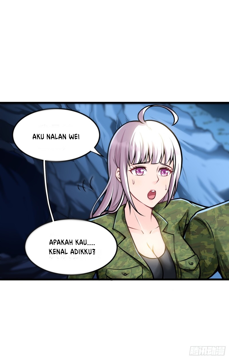 Strongest Divine Doctor Mixed City Chapter 60 - halaman 27
