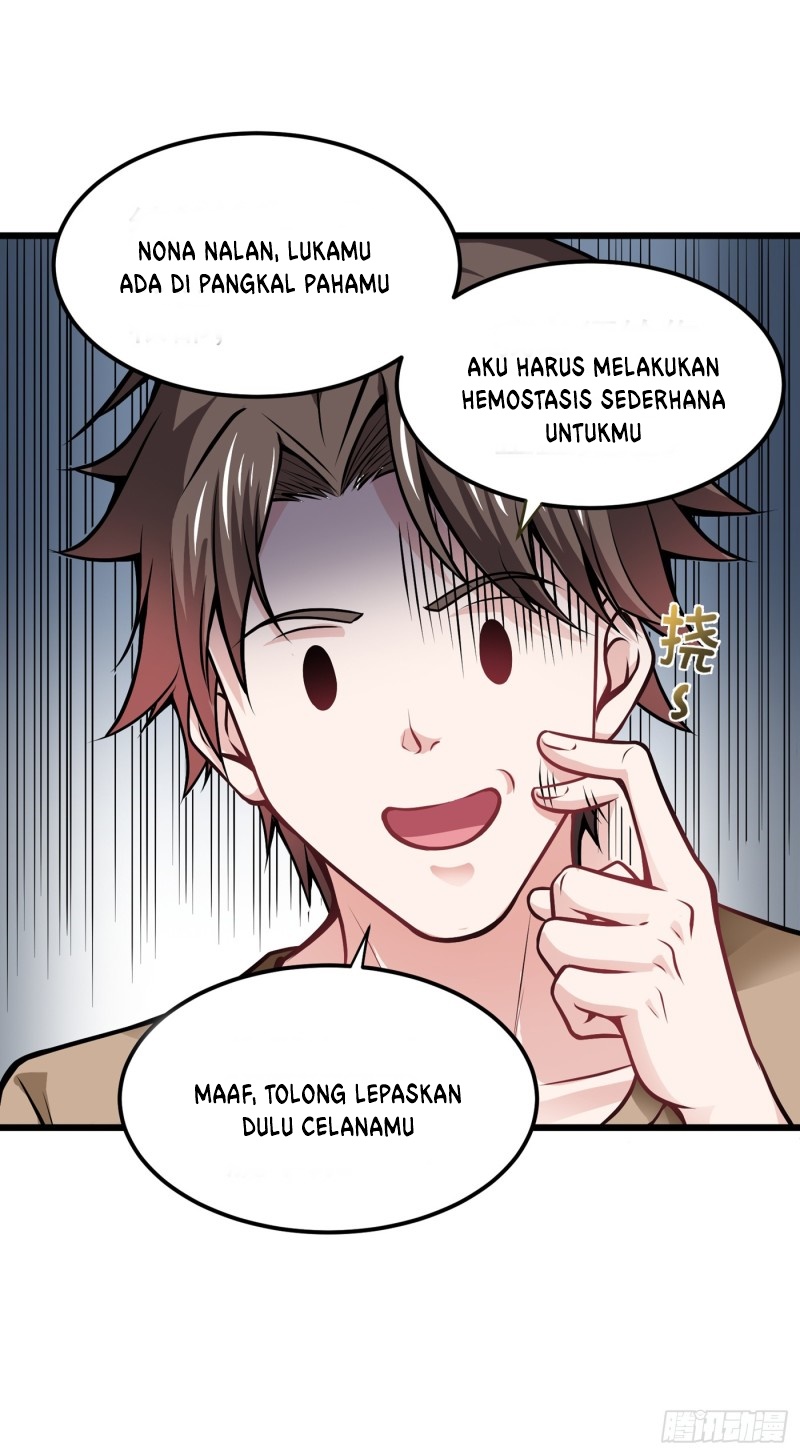 Strongest Divine Doctor Mixed City Chapter 60 - halaman 33