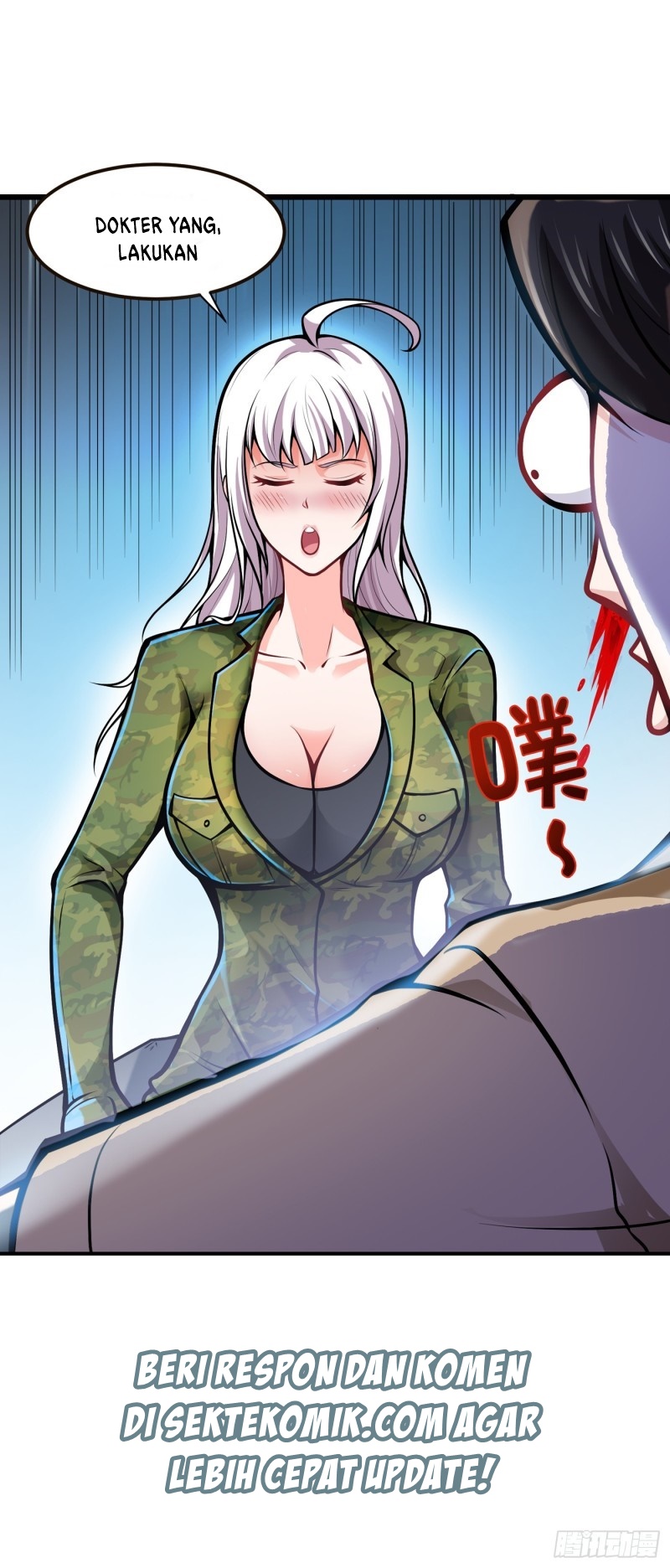 Strongest Divine Doctor Mixed City Chapter 60 - halaman 35