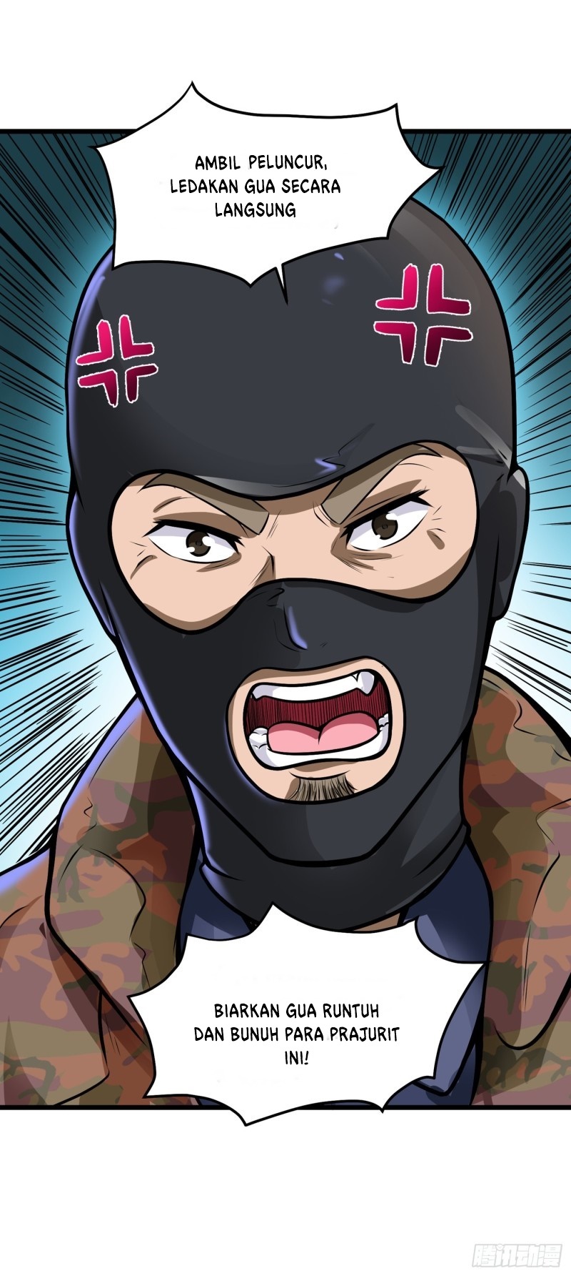 Strongest Divine Doctor Mixed City Chapter 60 - halaman 4