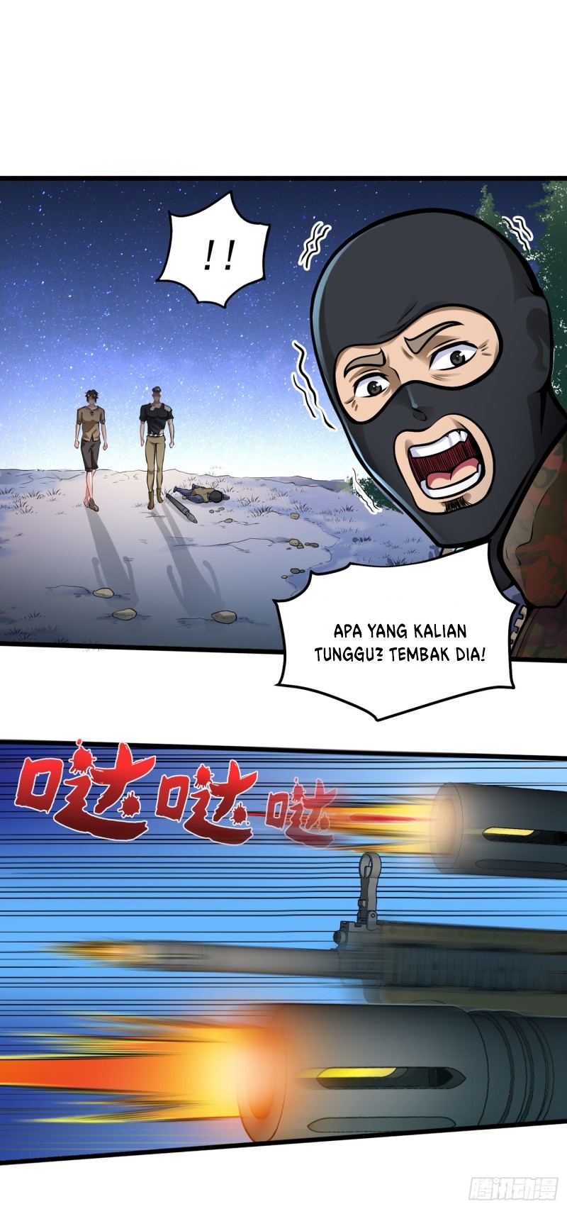 Strongest Divine Doctor Mixed City Chapter 60 - halaman 8
