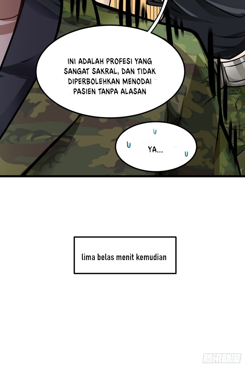 Strongest Divine Doctor Mixed City Chapter 61 - halaman 11
