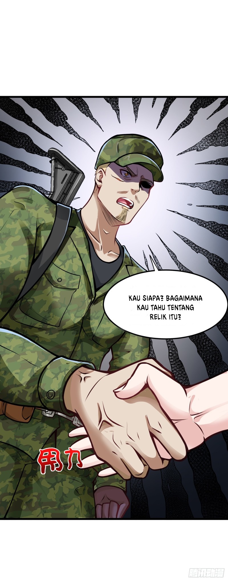 Strongest Divine Doctor Mixed City Chapter 61 - halaman 14