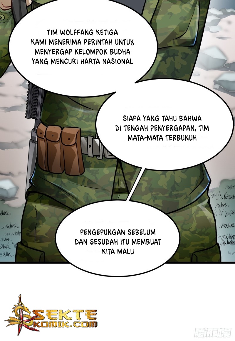 Strongest Divine Doctor Mixed City Chapter 61 - halaman 17