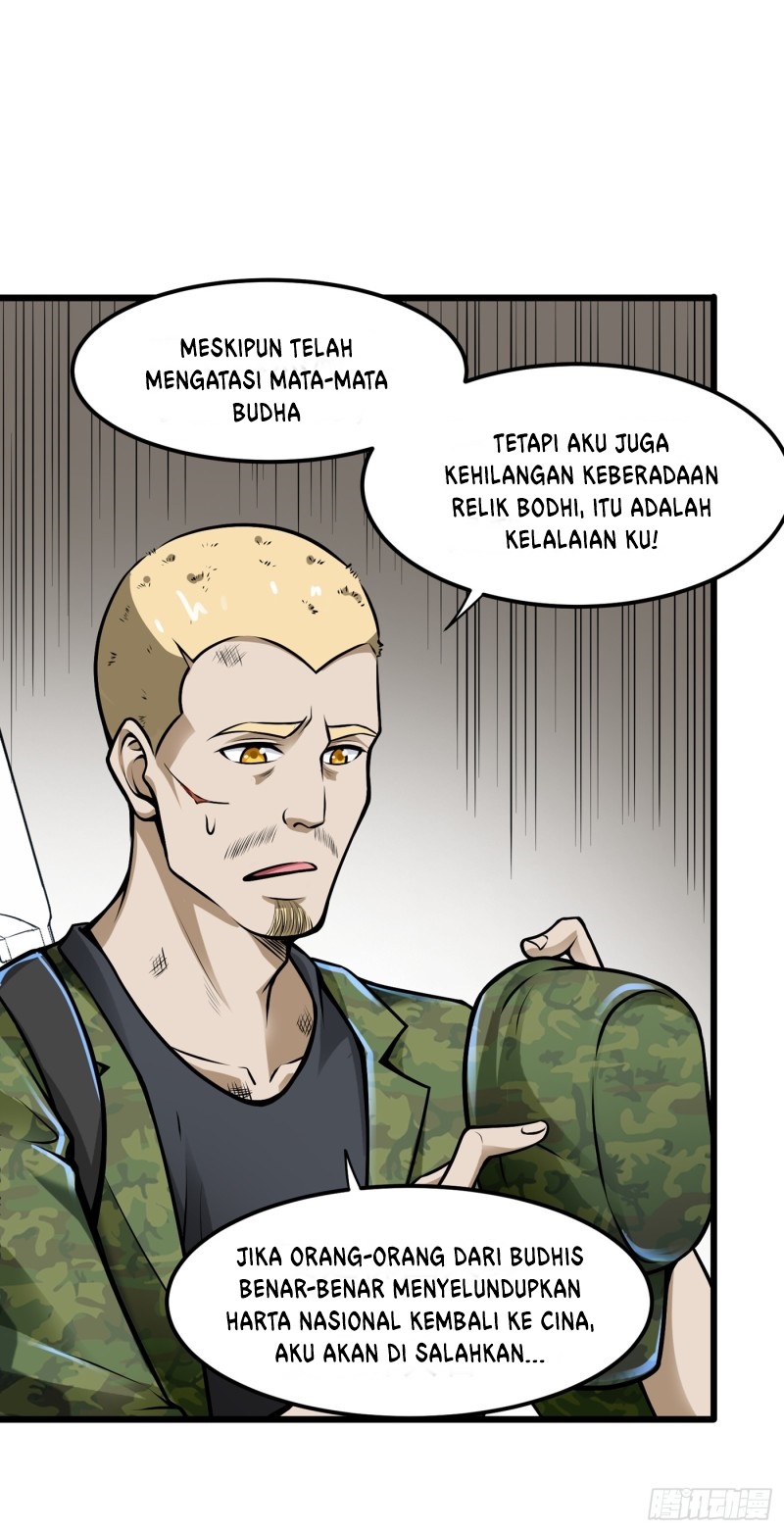 Strongest Divine Doctor Mixed City Chapter 61 - halaman 19