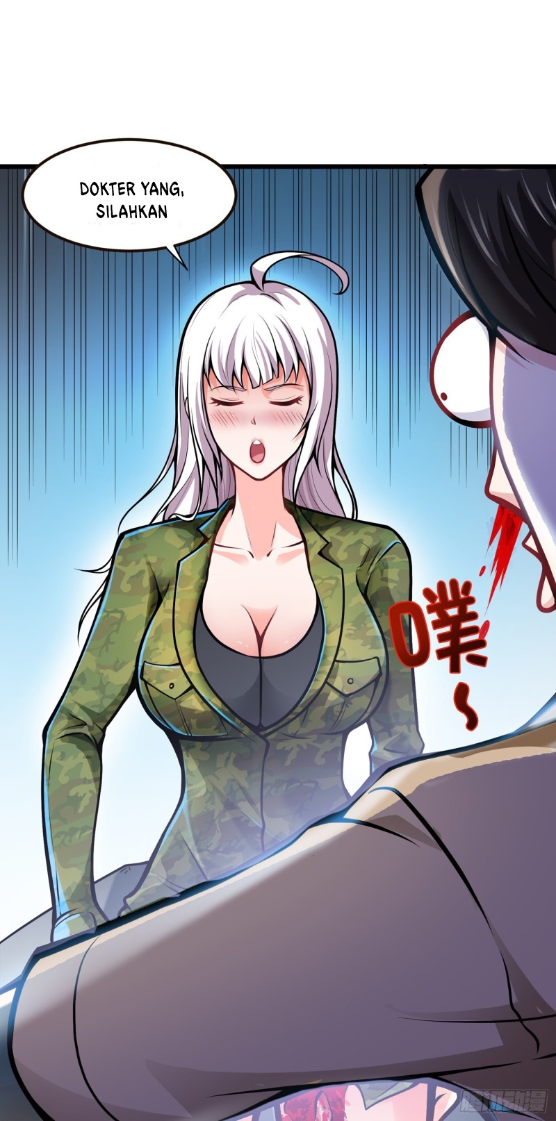 Strongest Divine Doctor Mixed City Chapter 61 - halaman 2