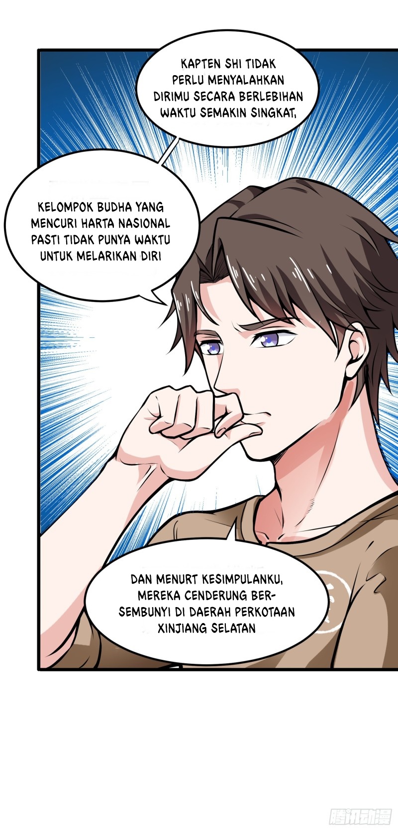 Strongest Divine Doctor Mixed City Chapter 61 - halaman 20