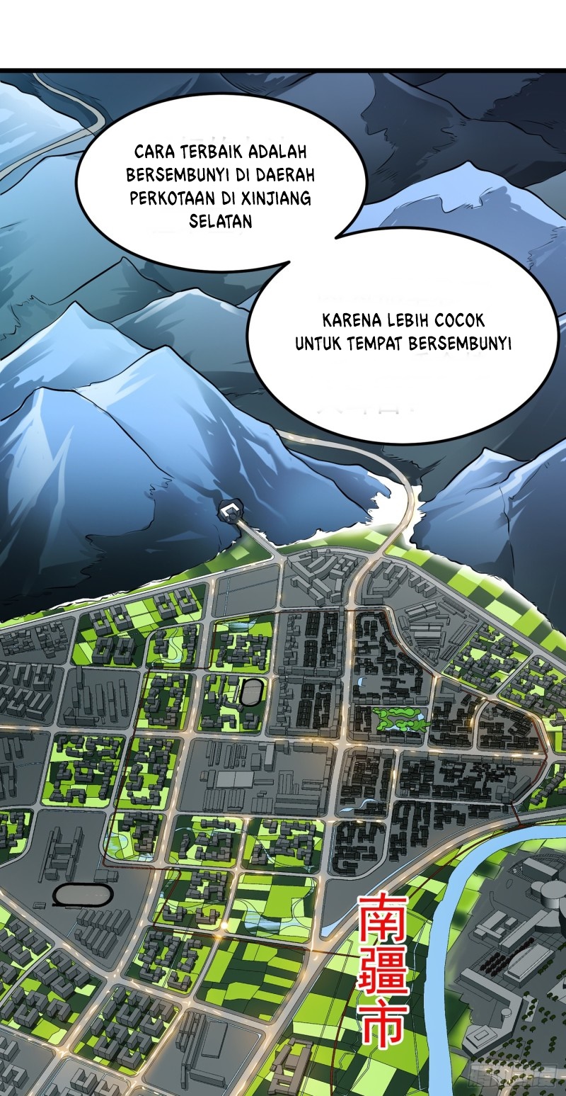 Strongest Divine Doctor Mixed City Chapter 61 - halaman 22