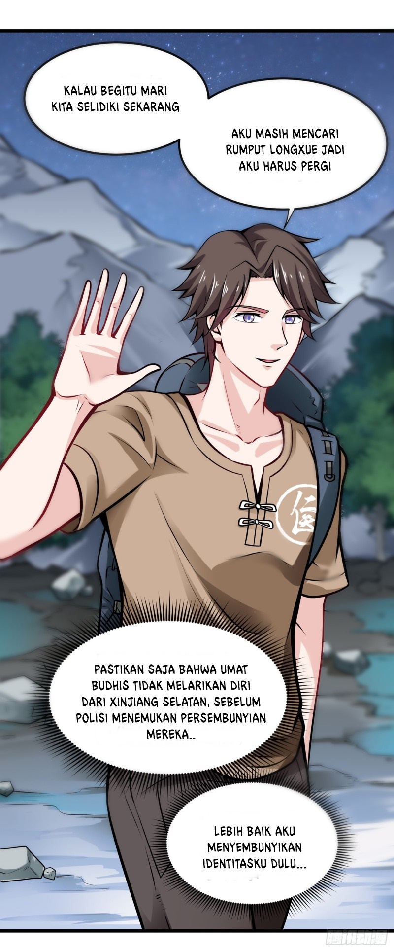 Strongest Divine Doctor Mixed City Chapter 61 - halaman 24