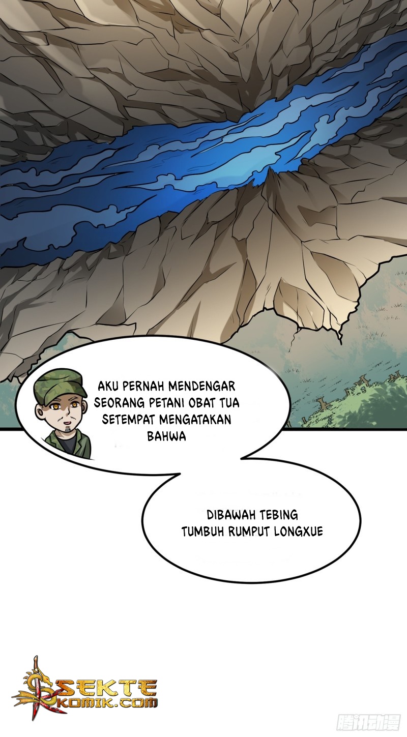 Strongest Divine Doctor Mixed City Chapter 61 - halaman 27