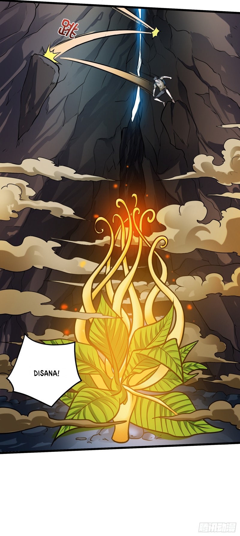Strongest Divine Doctor Mixed City Chapter 61 - halaman 33