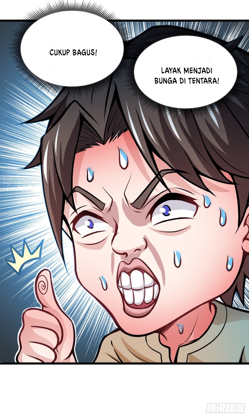 Strongest Divine Doctor Mixed City Chapter 61 - halaman 4
