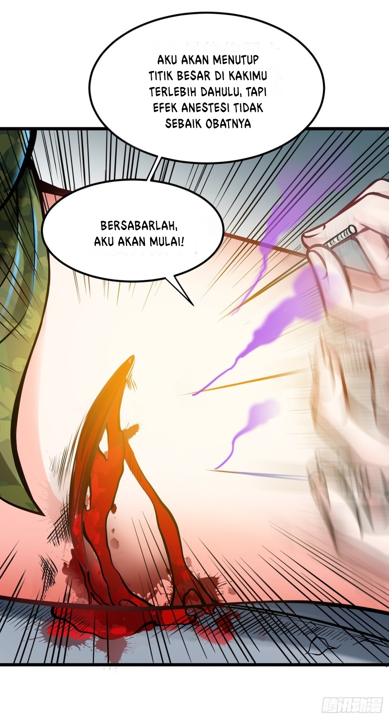 Strongest Divine Doctor Mixed City Chapter 61 - halaman 5