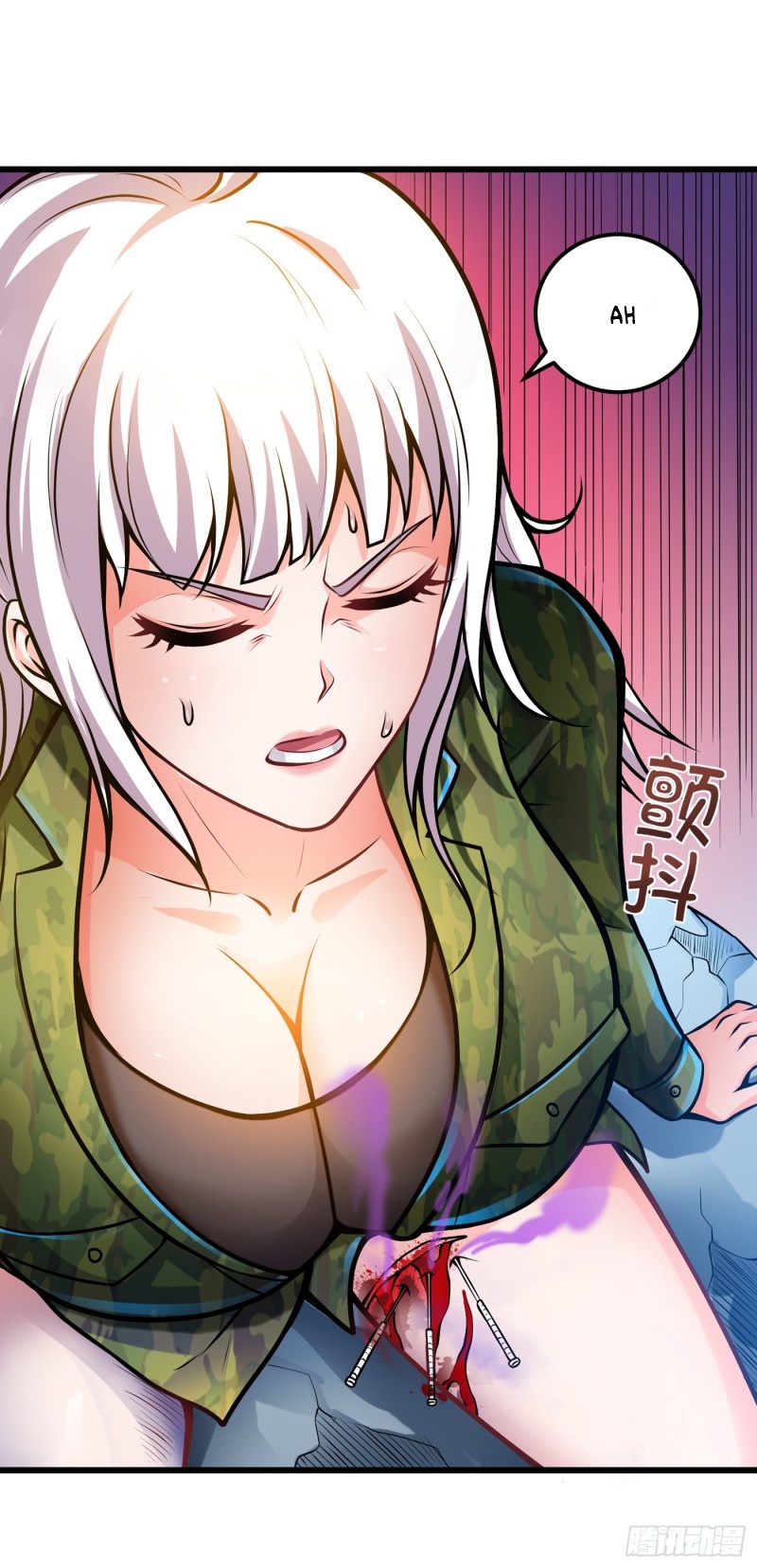 Strongest Divine Doctor Mixed City Chapter 61 - halaman 6
