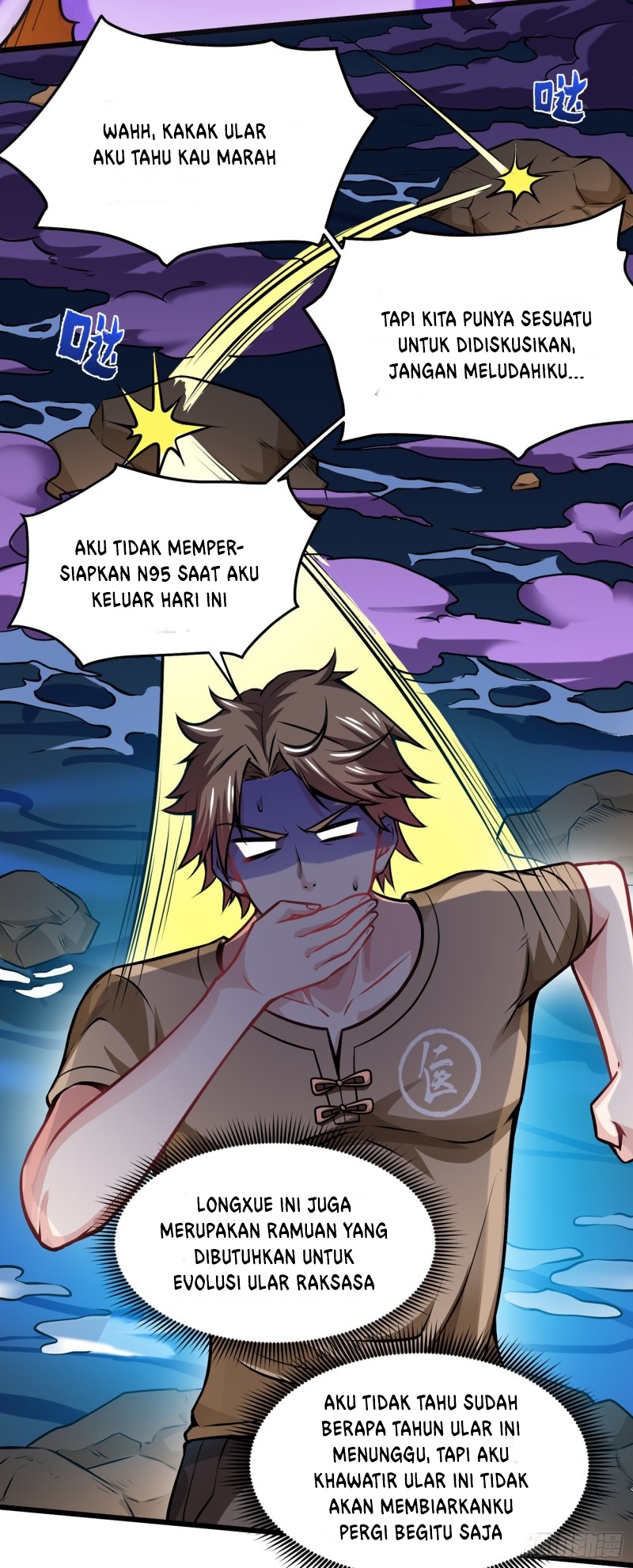 Strongest Divine Doctor Mixed City Chapter 62 - halaman 12