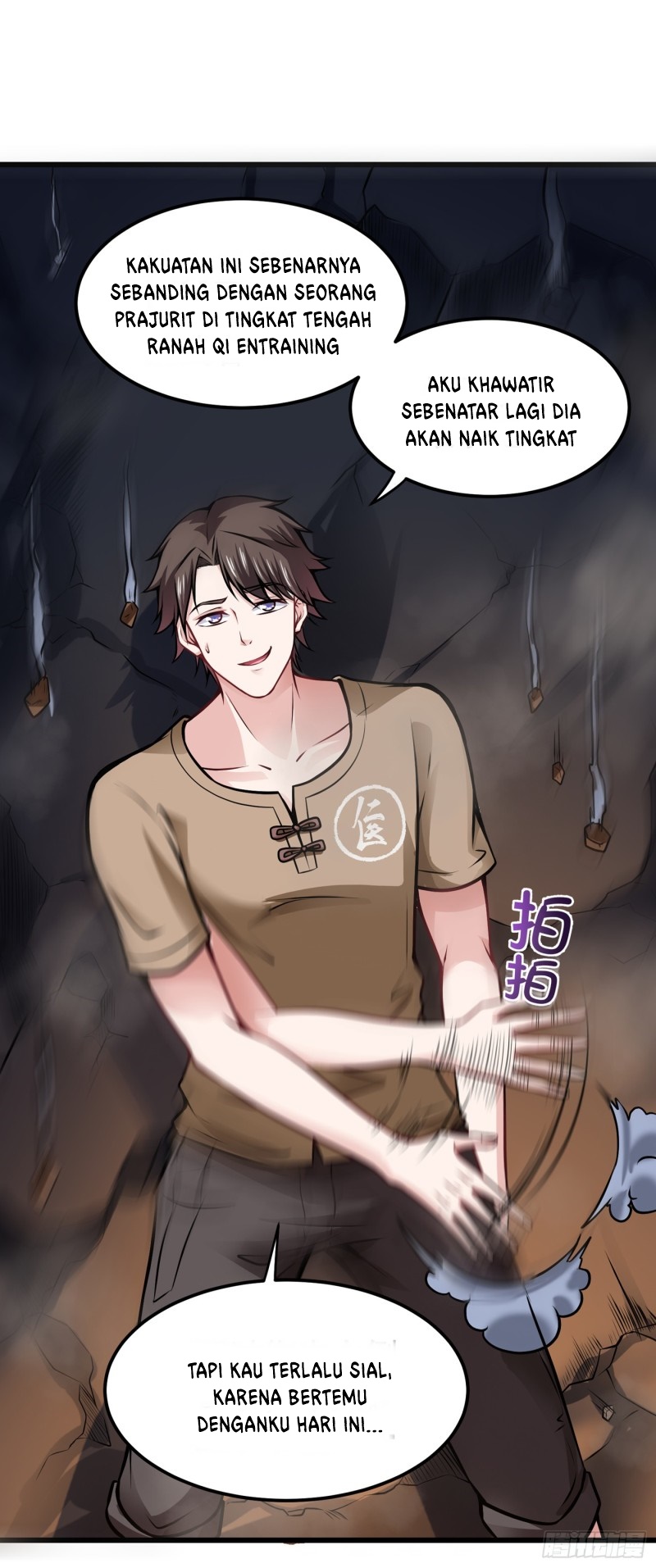 Strongest Divine Doctor Mixed City Chapter 62 - halaman 17