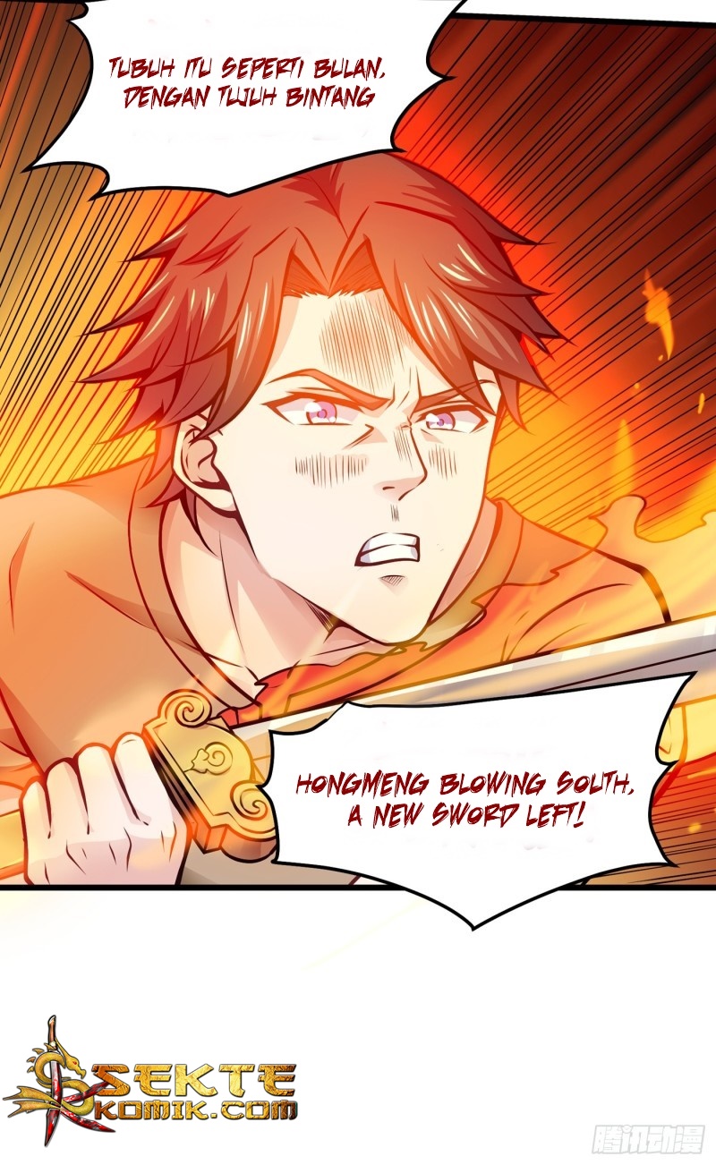 Strongest Divine Doctor Mixed City Chapter 62 - halaman 23