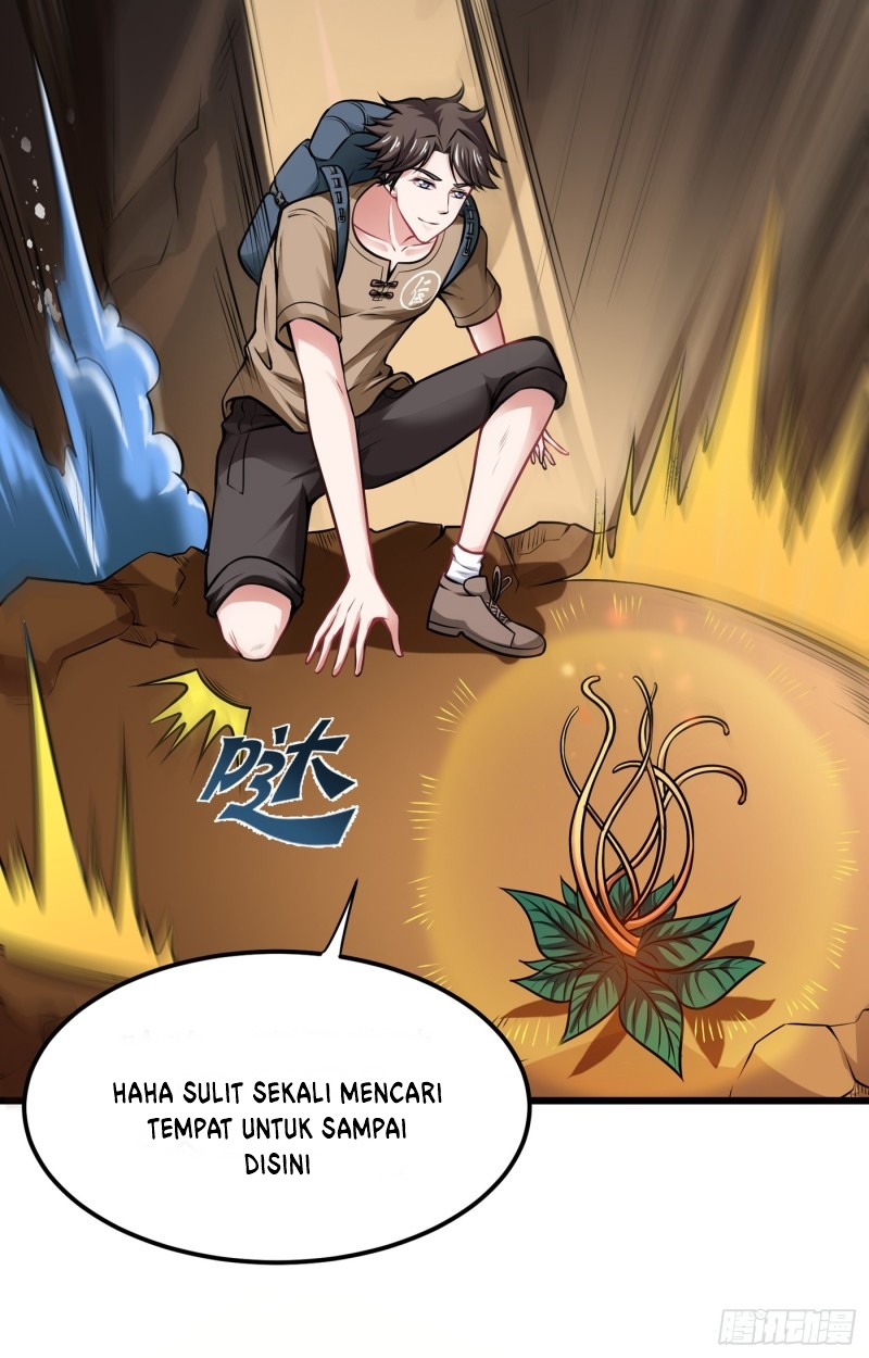 Strongest Divine Doctor Mixed City Chapter 62 - halaman 3