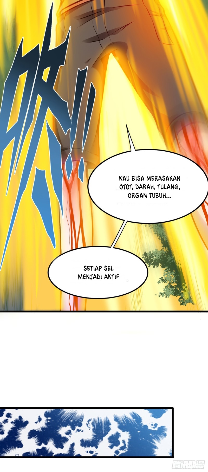 Strongest Divine Doctor Mixed City Chapter 62 - halaman 40