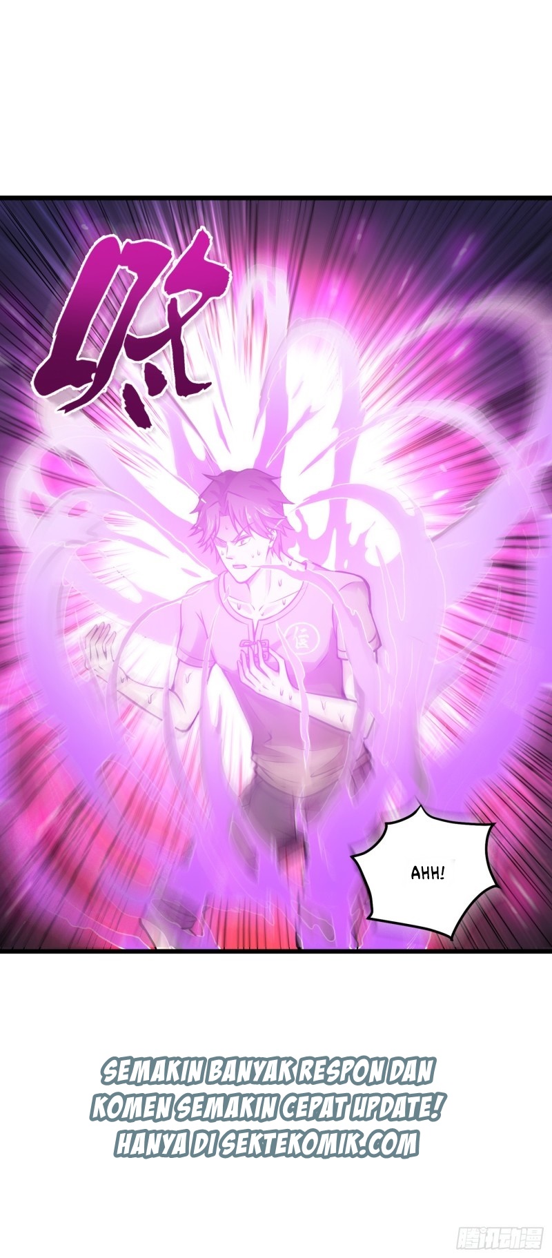 Strongest Divine Doctor Mixed City Chapter 62 - halaman 43