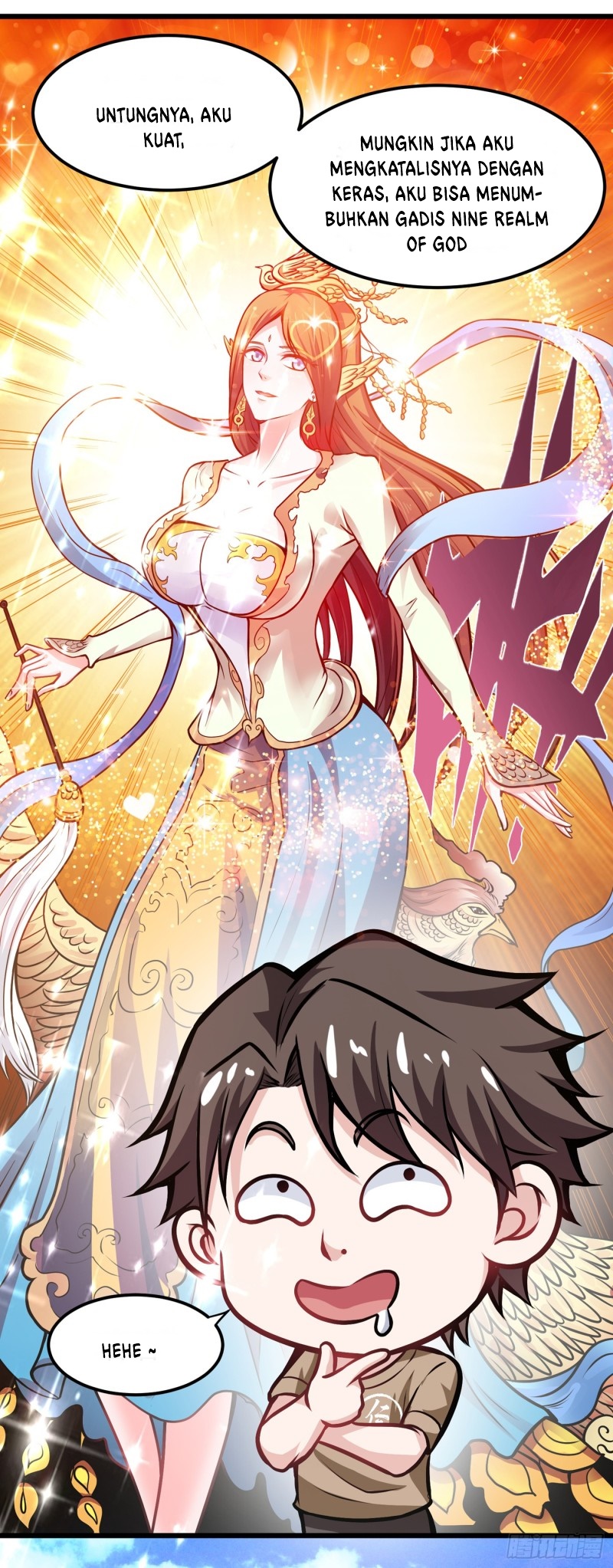 Strongest Divine Doctor Mixed City Chapter 63 - halaman 15