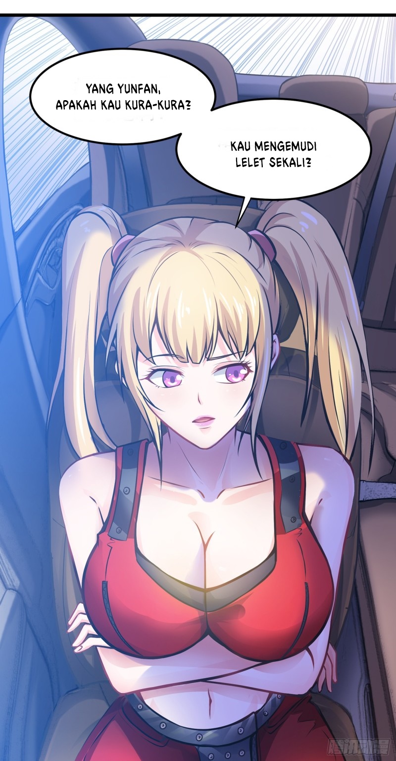 Strongest Divine Doctor Mixed City Chapter 63 - halaman 18