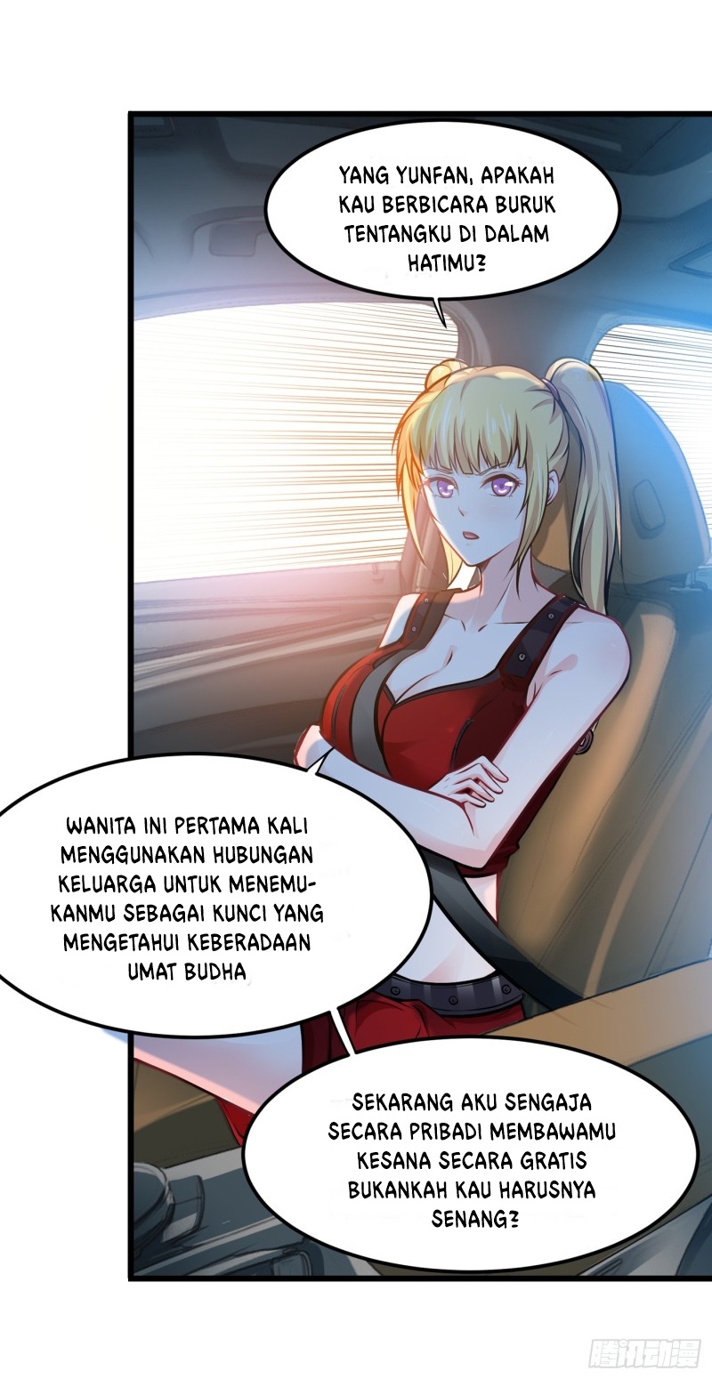 Strongest Divine Doctor Mixed City Chapter 63 - halaman 22