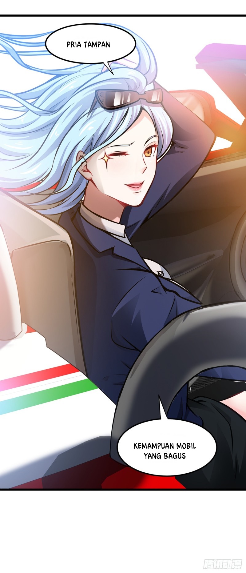 Strongest Divine Doctor Mixed City Chapter 63 - halaman 27