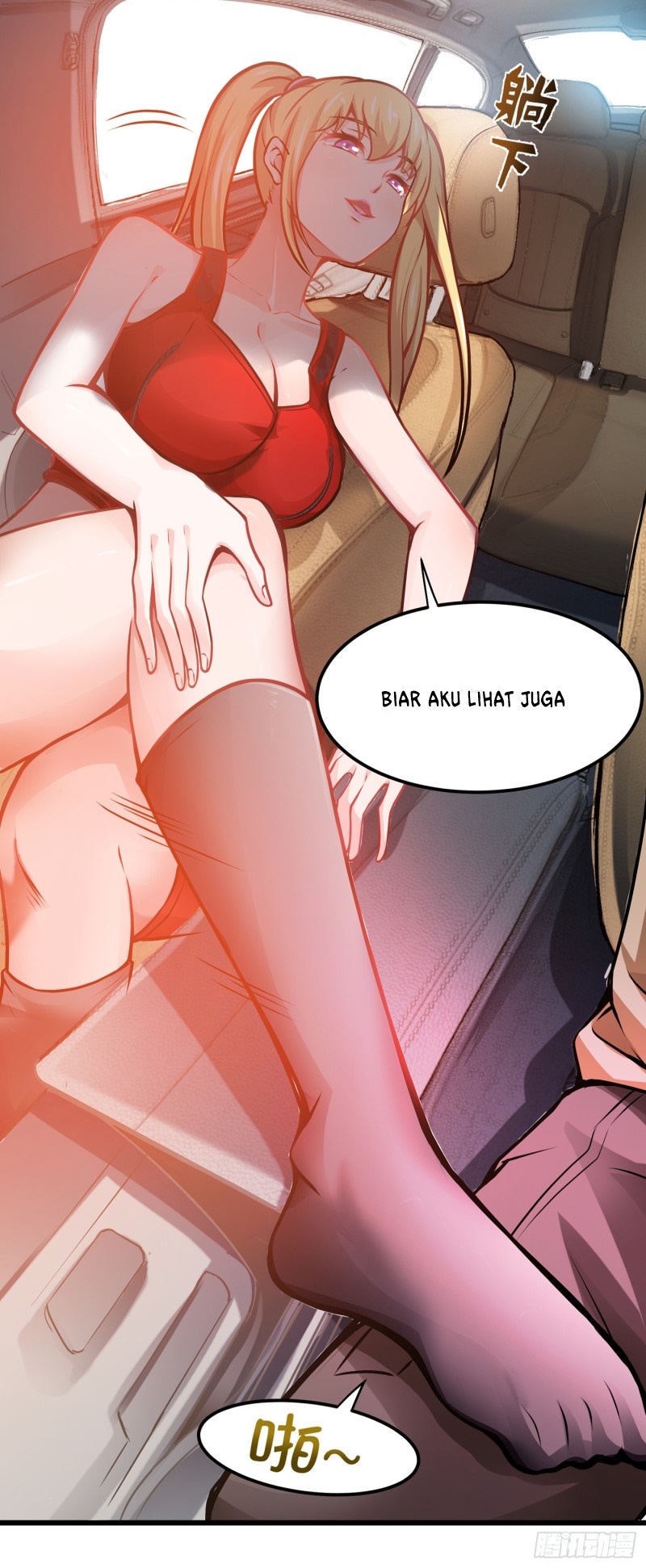 Strongest Divine Doctor Mixed City Chapter 63 - halaman 32