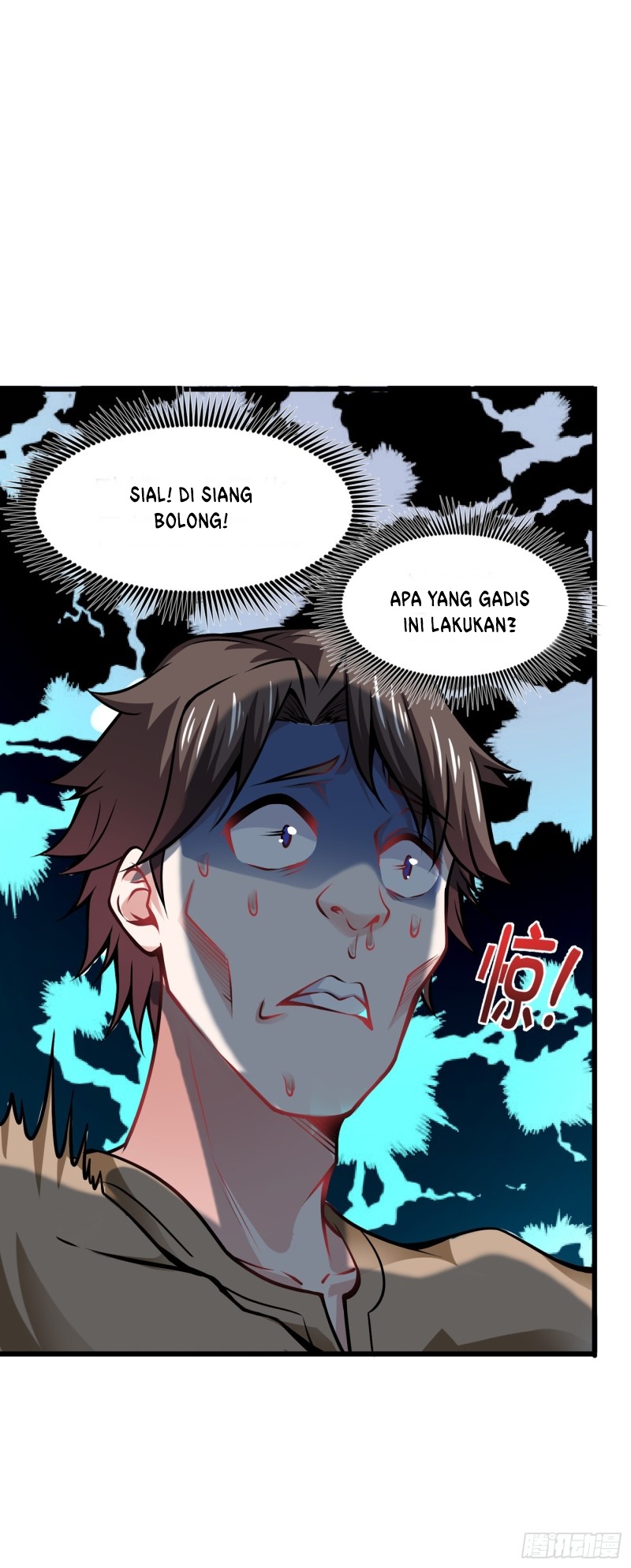 Strongest Divine Doctor Mixed City Chapter 63 - halaman 33