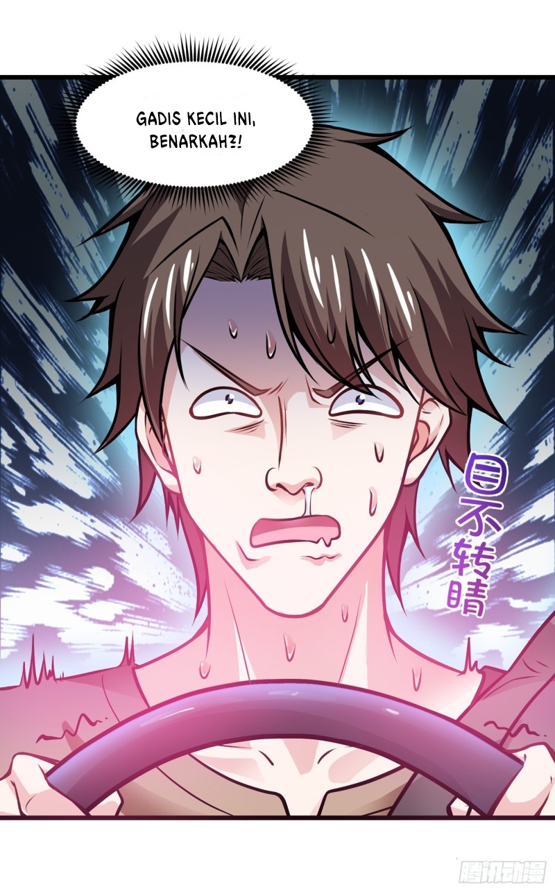 Strongest Divine Doctor Mixed City Chapter 63 - halaman 35