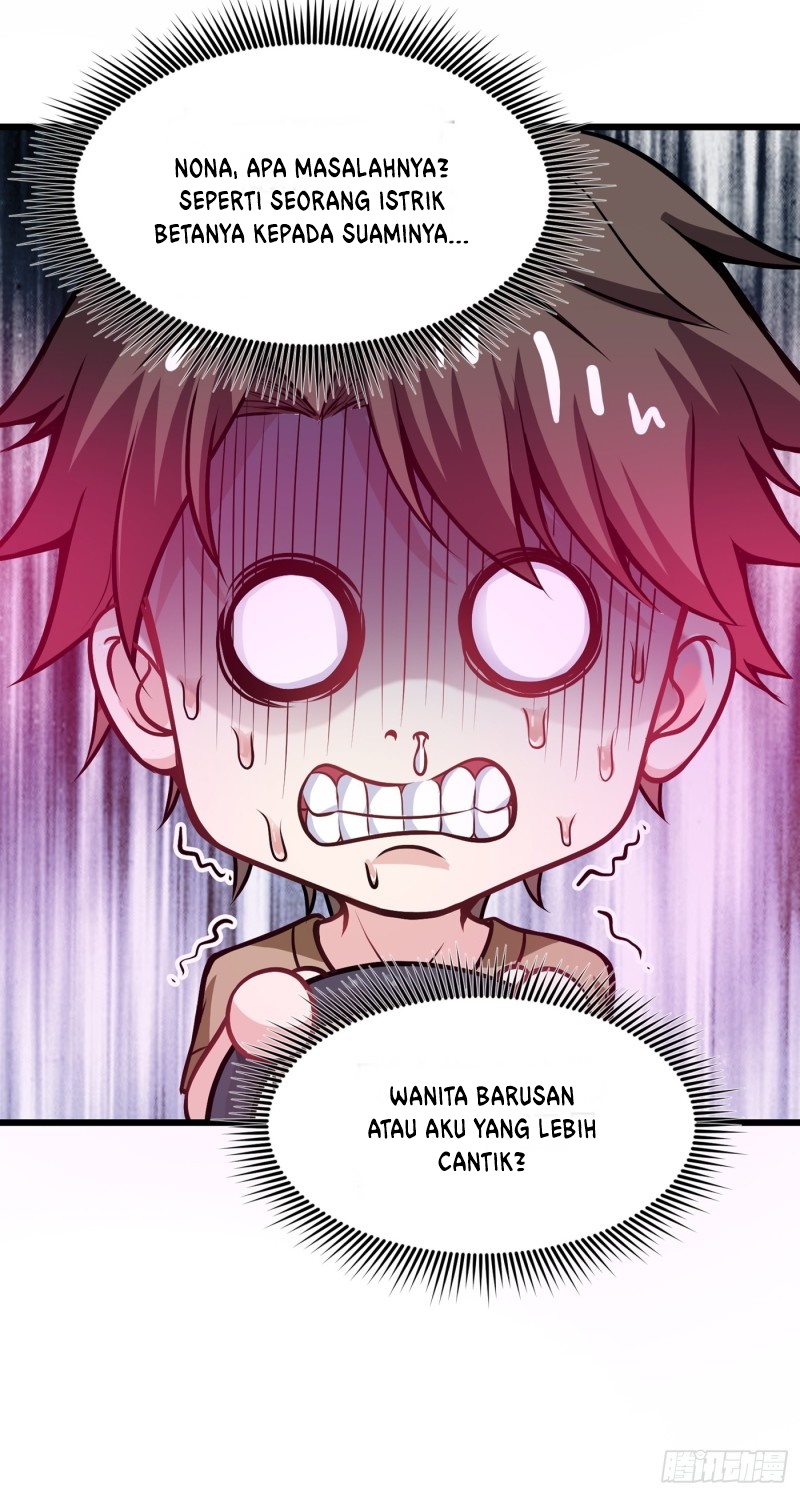 Strongest Divine Doctor Mixed City Chapter 63 - halaman 38