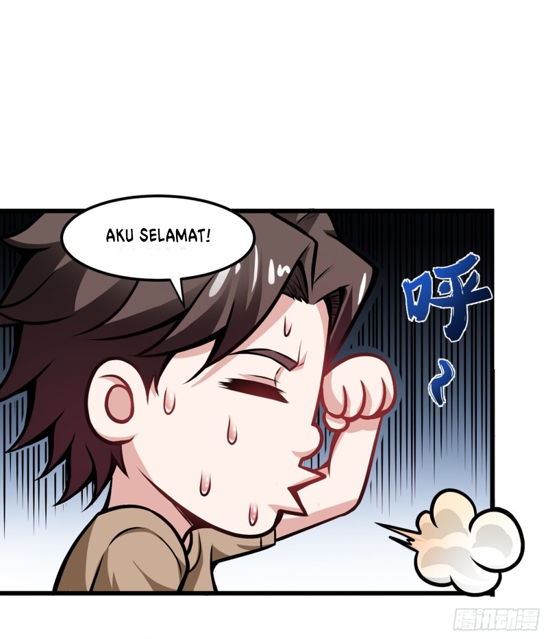 Strongest Divine Doctor Mixed City Chapter 63 - halaman 42
