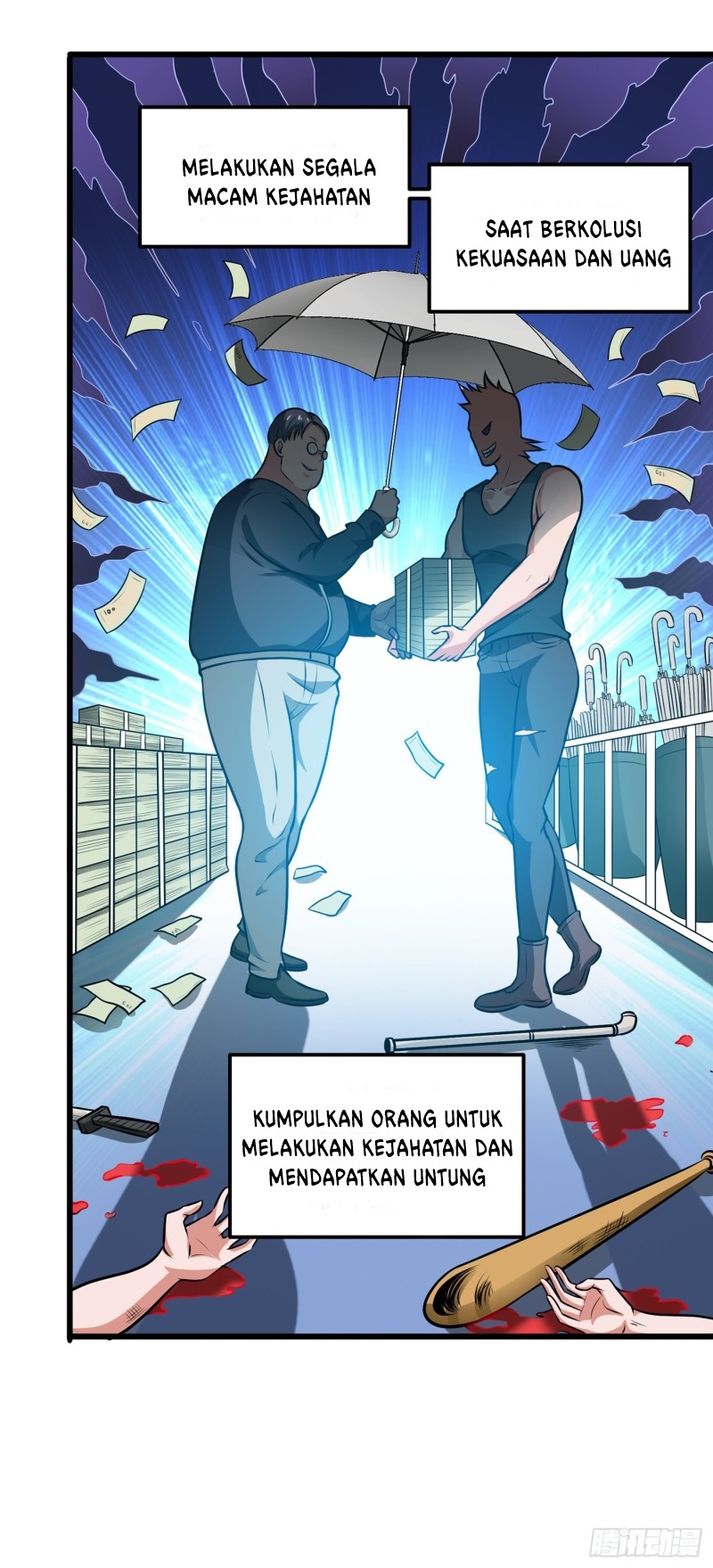Strongest Divine Doctor Mixed City Chapter 64 - halaman 17
