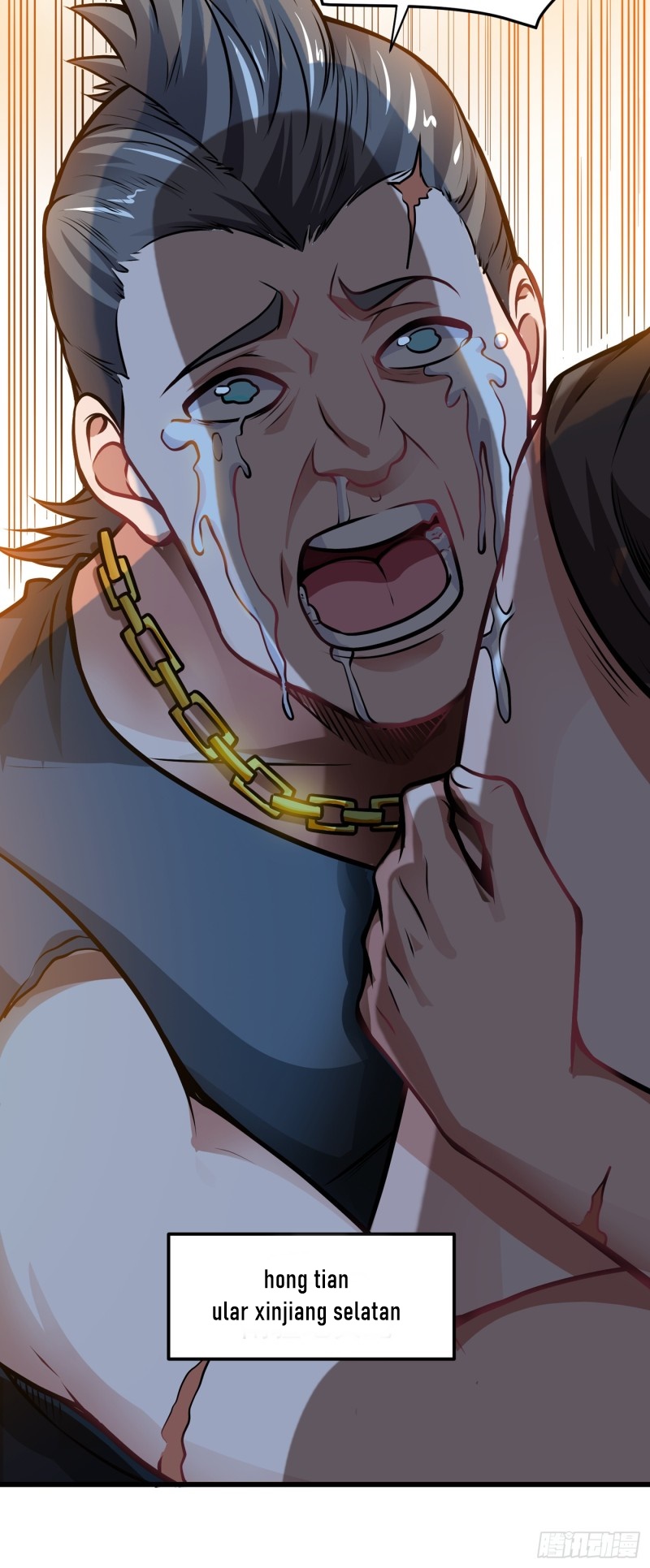 Strongest Divine Doctor Mixed City Chapter 64 - halaman 21