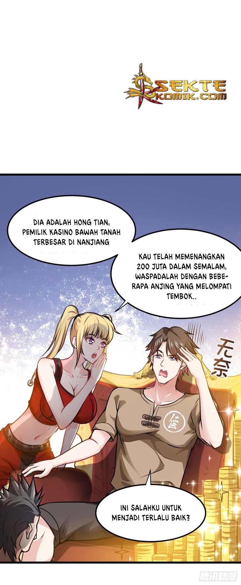 Strongest Divine Doctor Mixed City Chapter 64 - halaman 22