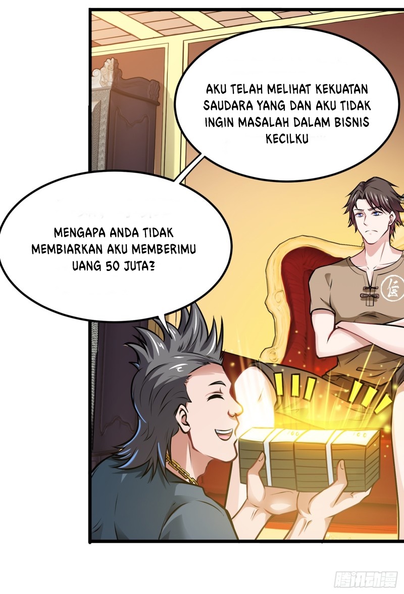 Strongest Divine Doctor Mixed City Chapter 64 - halaman 25