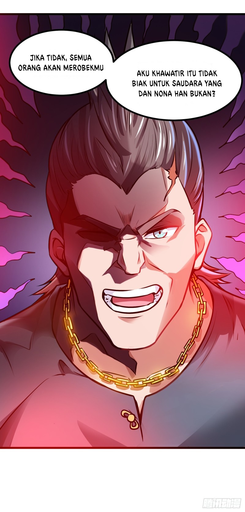 Strongest Divine Doctor Mixed City Chapter 64 - halaman 26