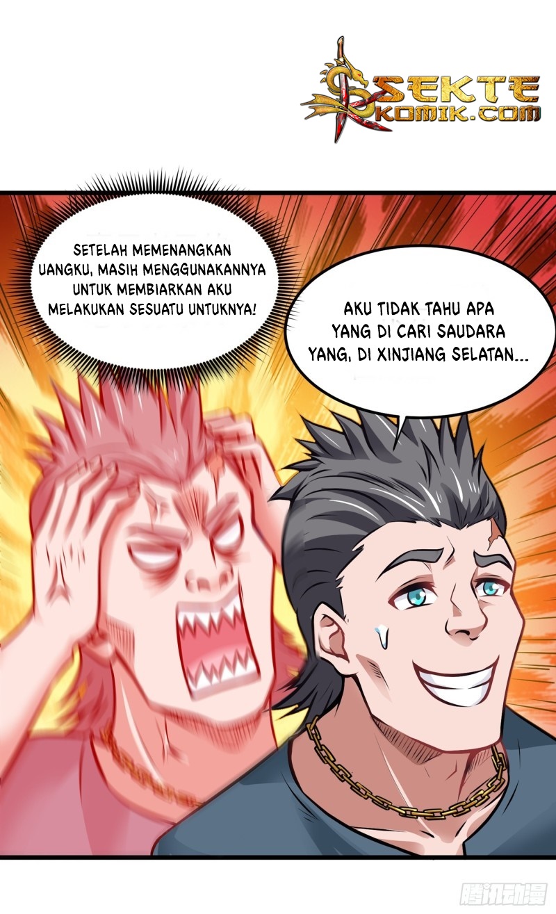 Strongest Divine Doctor Mixed City Chapter 64 - halaman 31