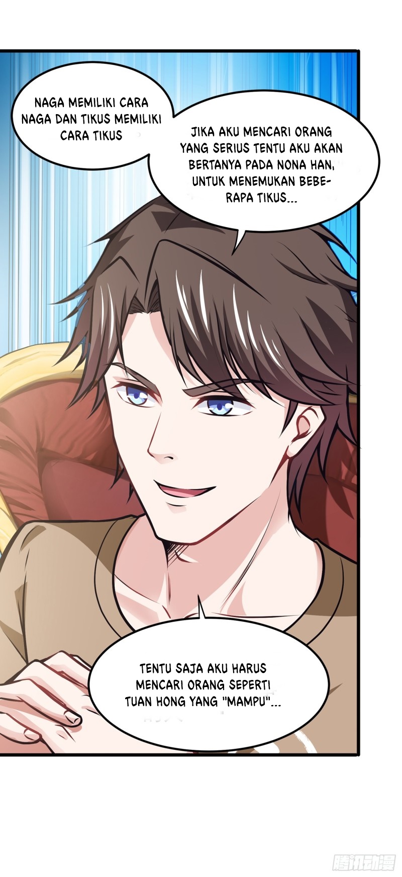 Strongest Divine Doctor Mixed City Chapter 64 - halaman 33