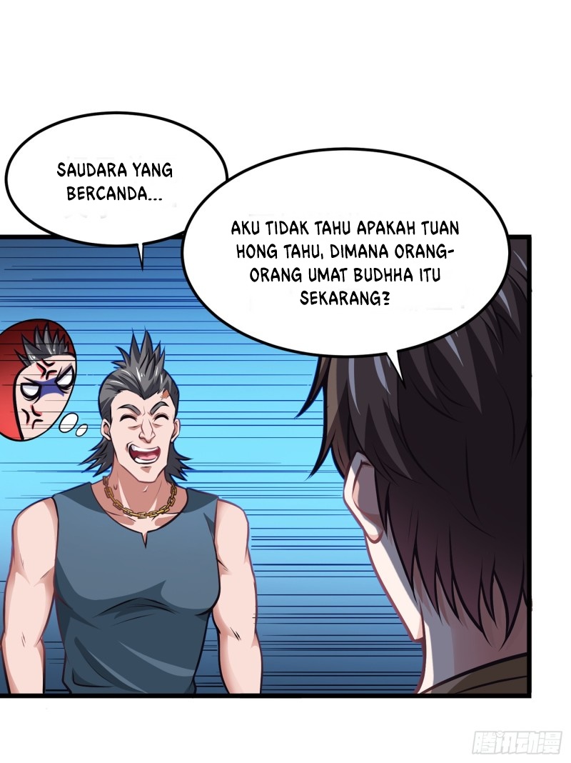 Strongest Divine Doctor Mixed City Chapter 64 - halaman 34